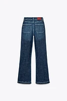 Z1975 HIGH WAIST BOOTCUT JEANS
