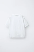 T-SHIRT IMPRIMÉ