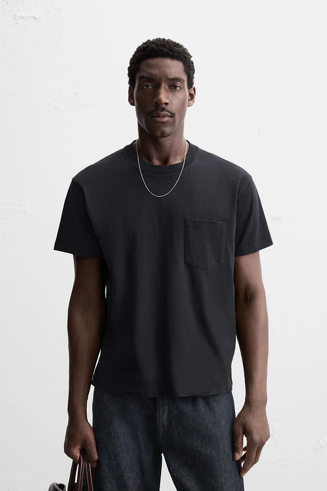 POCKET T-SHIRT