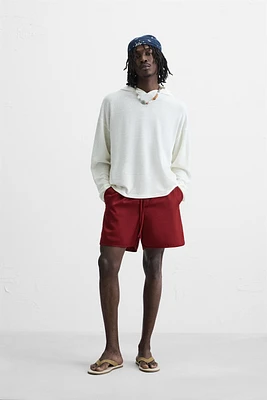 BERMUDA COTON - LYOCELL