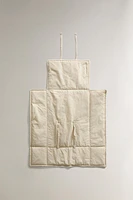 CHILDREN'S FLORAL CHANGING MAT