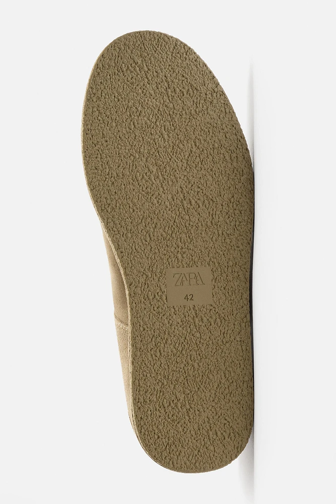 CASUAL LEATHER SHOES