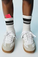 TWO-PACK OF STRIPED SOCKS