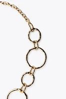 CIRCULAR PIECE BELT