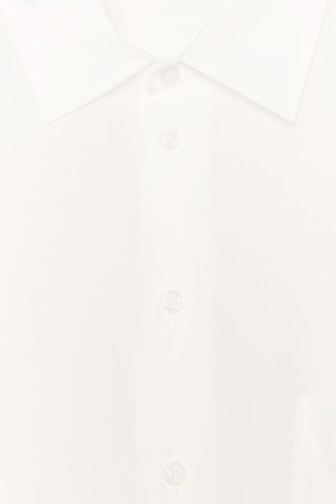 CHEMISE COUPE OVERSIZE COLLECTION ZW