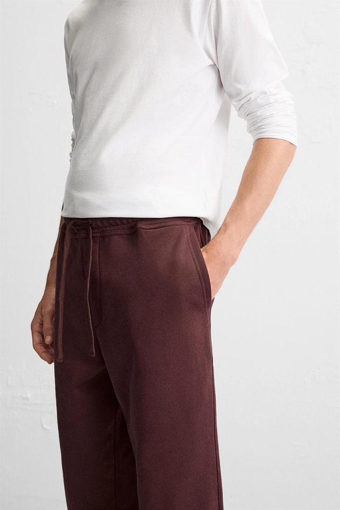 BASIC JOGGING PANTS