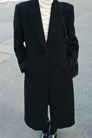 LONG WOOL COAT