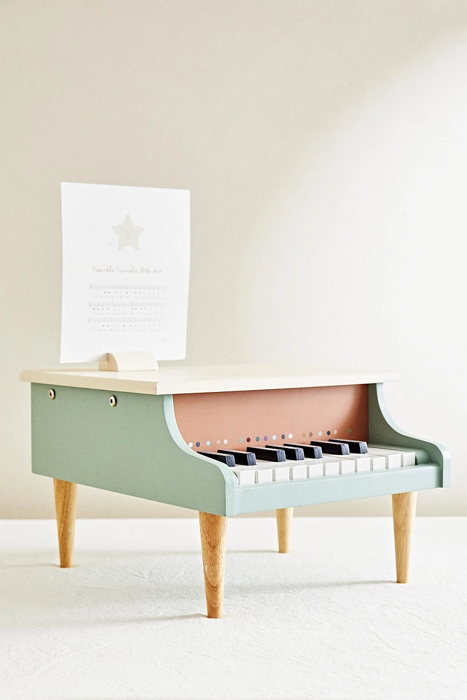 JOUET ENFANT PIANO BOIS