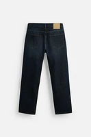 JEAN STRAIGHT ANKLE FIT
