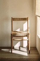 ASH WOOD CHAIR