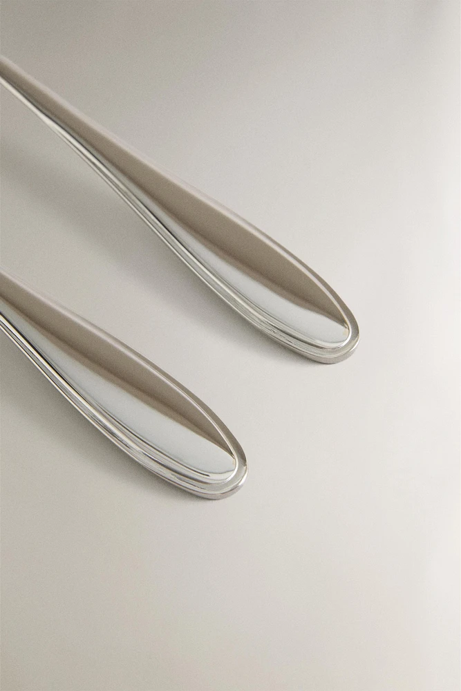 SET OF CLASSIC SALAD FLATWARE (SET OF 2)