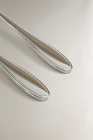 CLASSIC SALAD FLATWARE SET (SET OF 2)