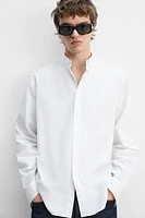 POPLIN SHIRT