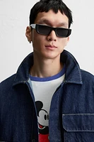 CHEMISE EN JEAN À POCHES