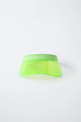 CLEAR VISOR