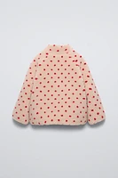 HELLO KITTY © SANRIO FLEECE JACKET