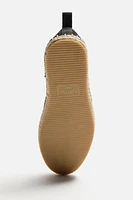 KNIT ESPADRILLES