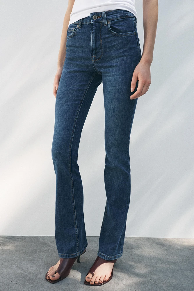 JEAN ZW COLLECTION BOOTCUT LONGUEUR INTÉGRALE TAILLE NORMALE