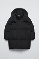 LONG DOWN PUFFER JACKET