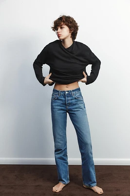 JEAN TRF DROIT TAILLE NORMALE