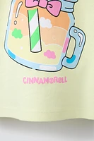 CINNAMOROLL © SANRIO PRINTED T-SHIRT