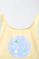 6-14 ANS/ BIKINI MAUI & SONS ®