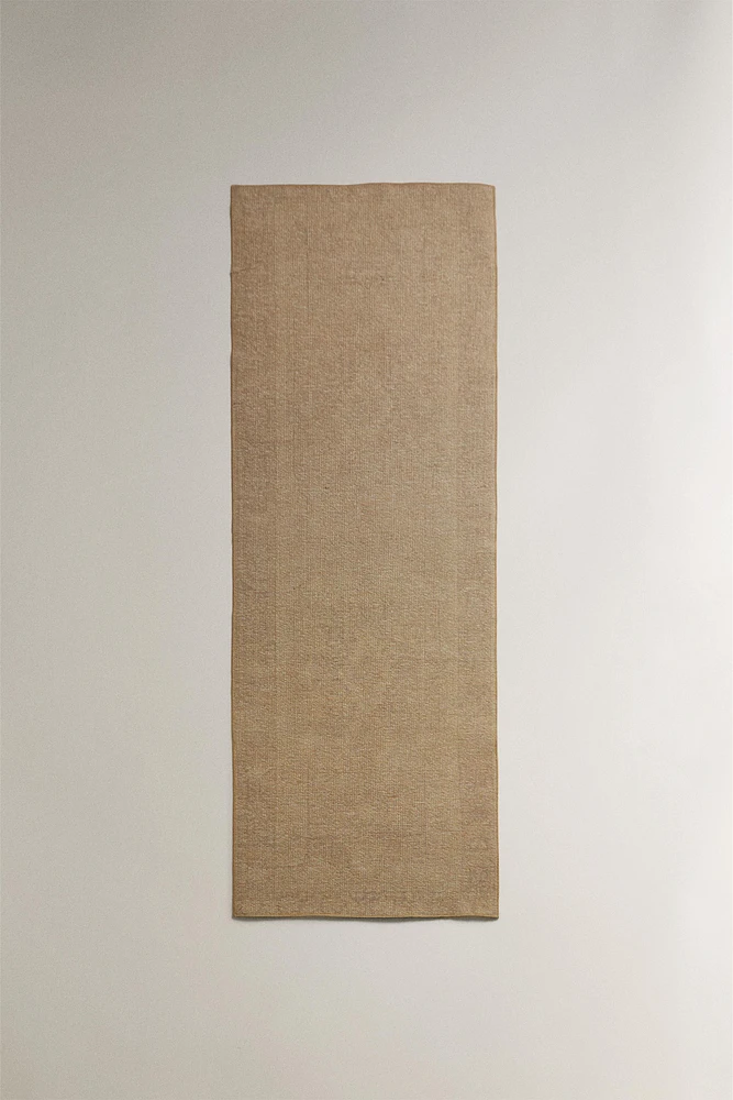 JUTE ENVELOPE PRINT AREA RUG