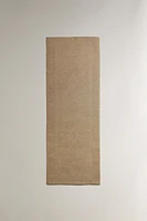 JUTE ENVELOPE PRINT AREA RUG