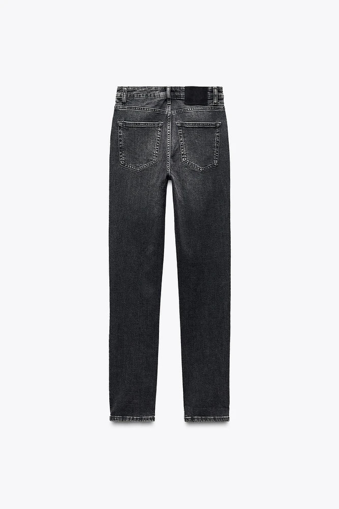 HIGH WAIST SKINNY JEANS ZW COLLECTION