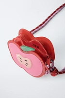 APPLE CROSSBODY BAG