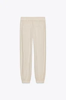 LINEN JOGGER PANTS