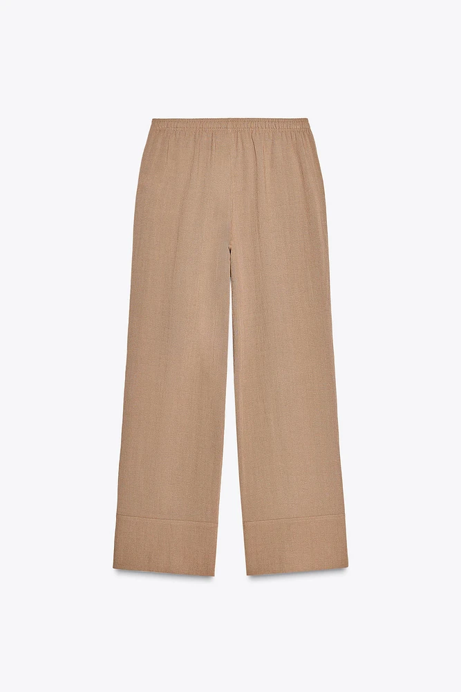 PAJAMA PANTS