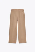 PAJAMA PANTS