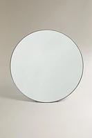 ROUND WALL MIRROR