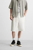 BERMUDA RELAXED FIT