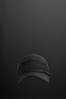 PERFORATED TECHNICAL CAP