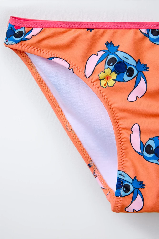 6-14 ANS/ MAILLOT DE BAIN LILO & STITCH © DISNEY