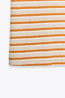 STRIPED T-SHIRT