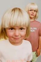 TEXT T-SHIRT