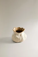 VASE CÉRAMIQUE ARTICHAUT