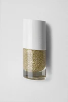 ZARA NAIL POLISH GOLD