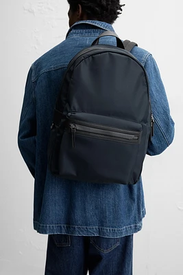 SAC À DOS TECHNIQUE