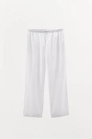 PANTALON 100 % COTON