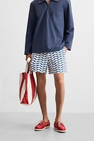 WAVY SHORTS