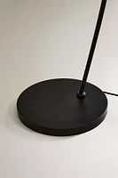 IRON FLOOR LAMP