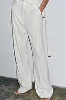 ZW COLLECTION FLARED PANTS