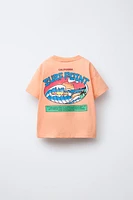T-SHIRT IMPRIMÉ