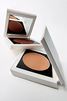 Cream bronzing powder