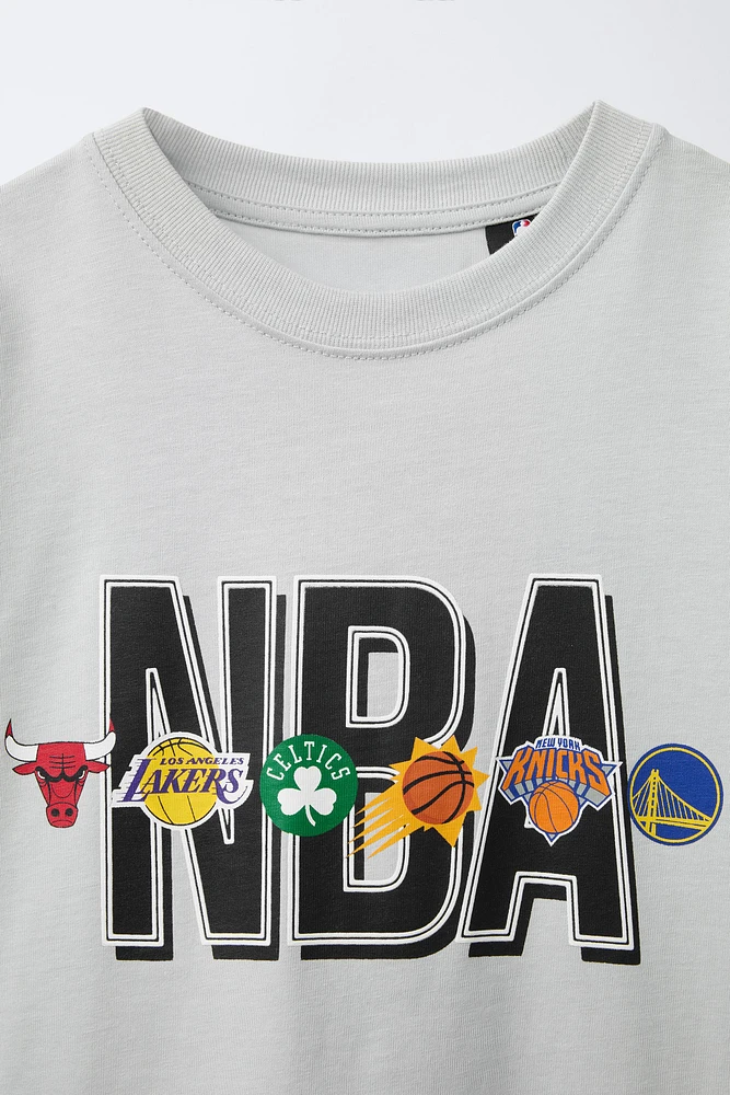 NBA TEAMS © PRINT T-SHIRT