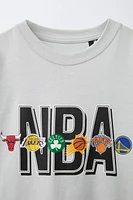 NBA TEAMS © PRINT T-SHIRT